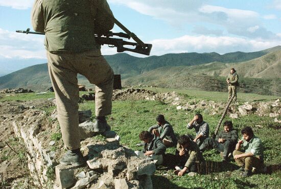KARABAKH CONFLICT