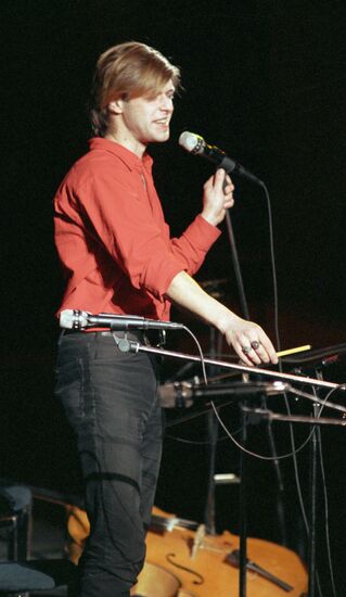 GREBENSHCHIKOV CONCERT