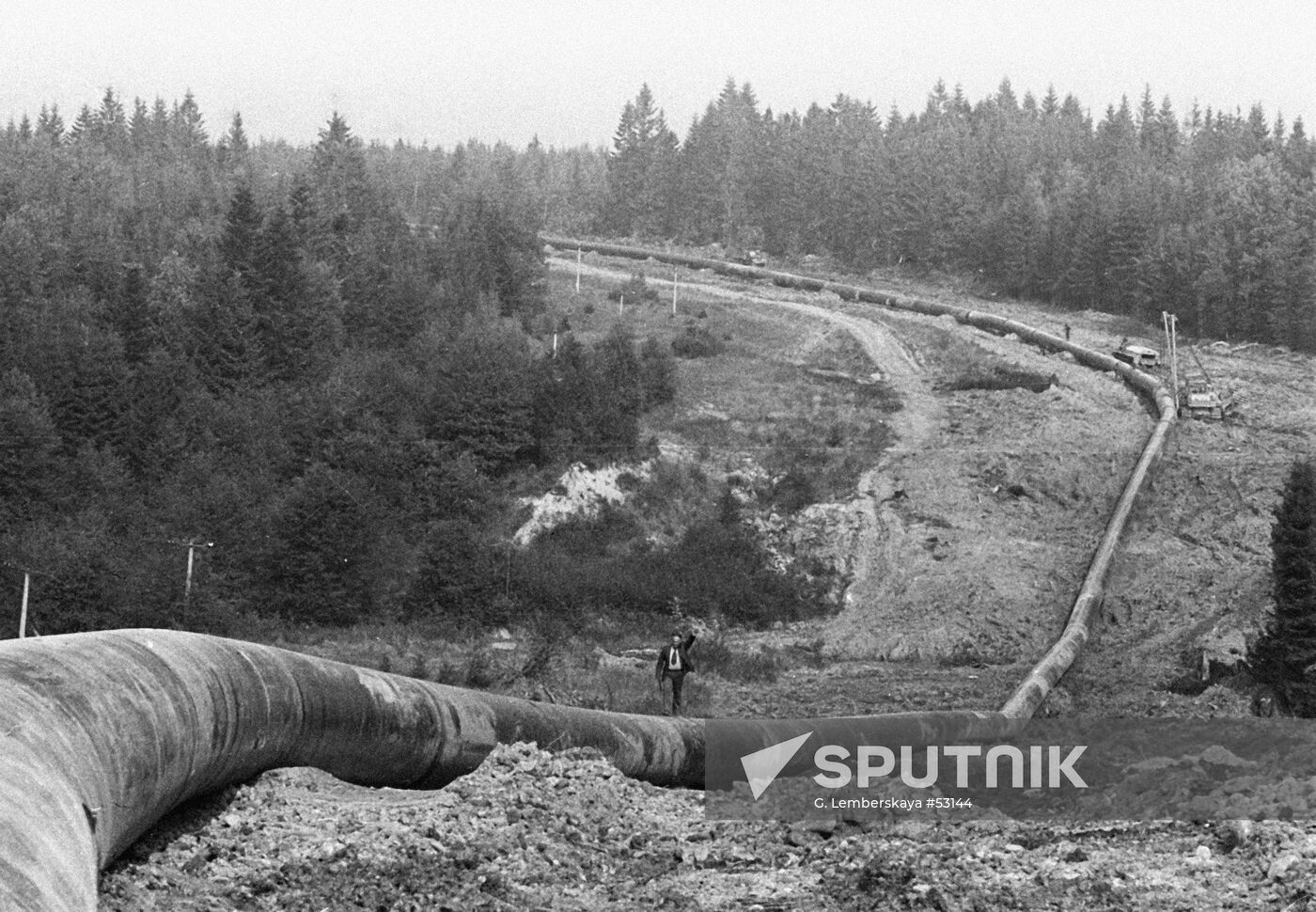 GAS PIPELINE