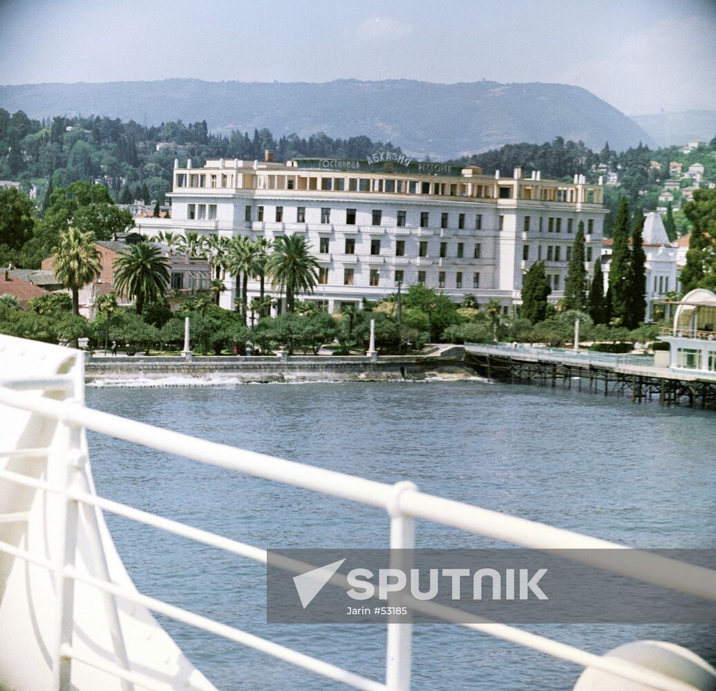 ABKHAZIA HOTEL