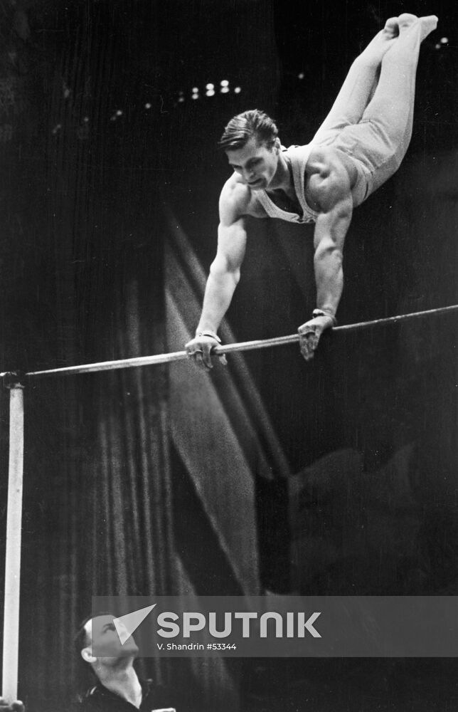 SHAKHLIN TRACK-AND-FIELD ATHLETE