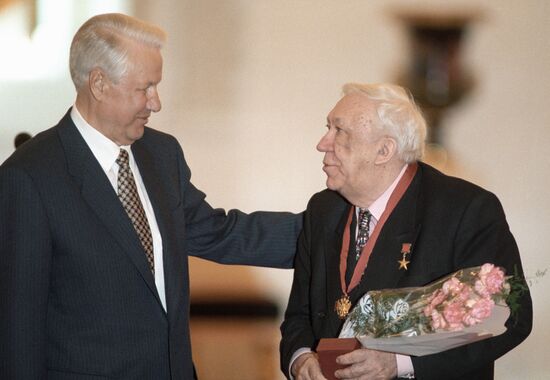 YELTSIN NIKULIN