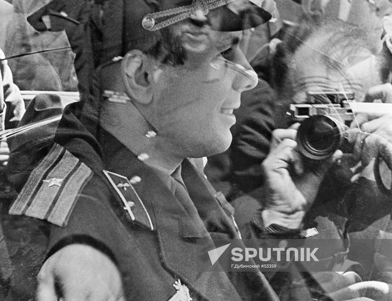 PHOTOGRAPHER GAGARIN