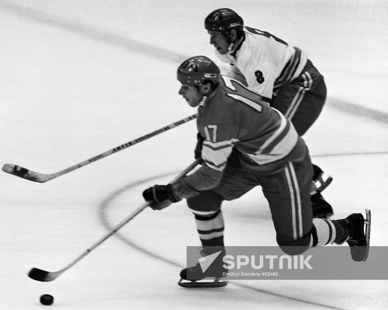 KHARLAMOV HOCKEY OLYMPICS SAPPORO
