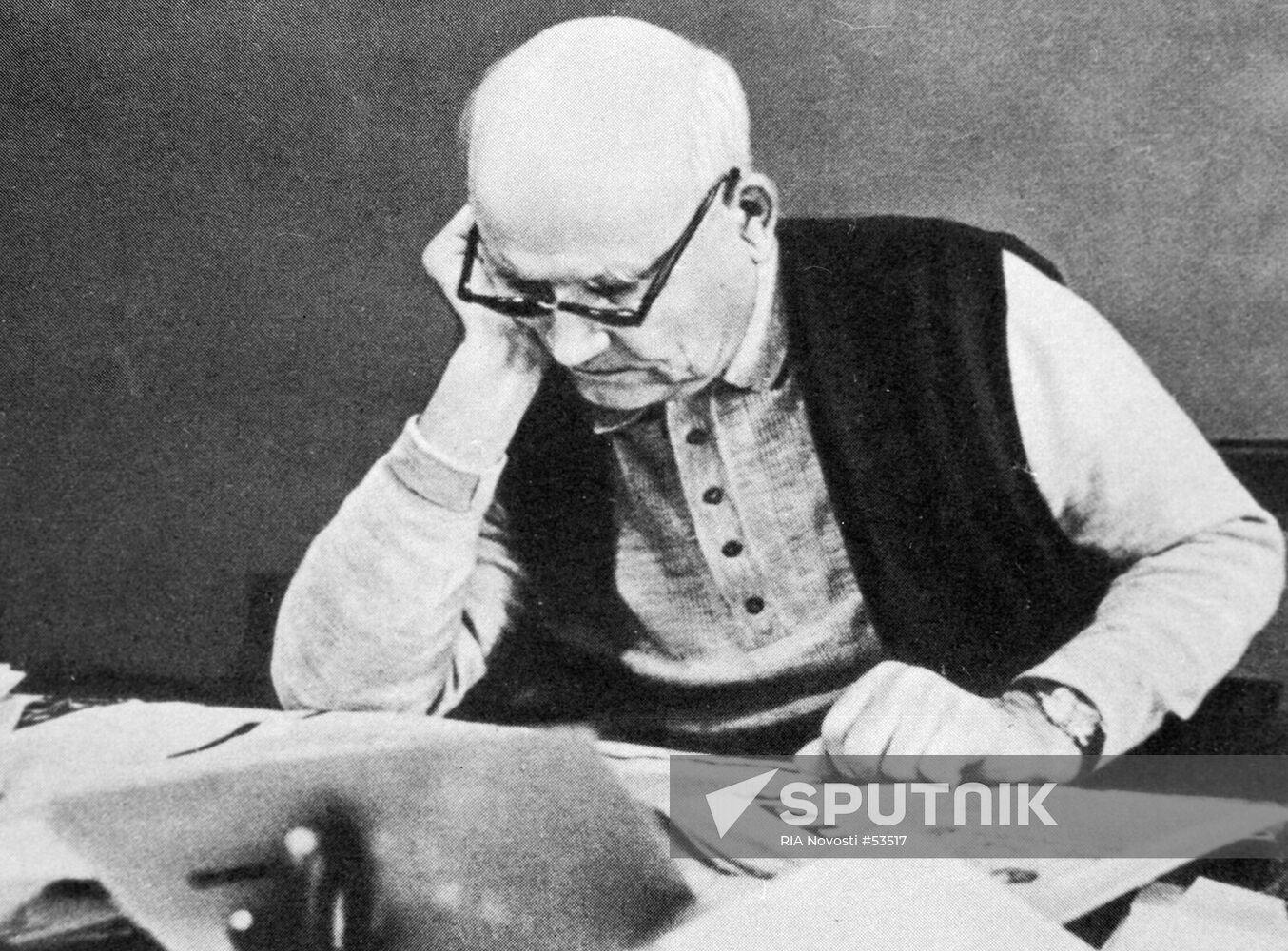 MARSHAL KONEV