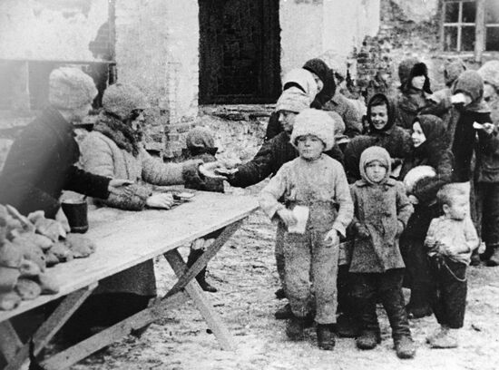 HOMELESS CHILDREN