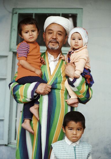 IMAM-KHATYB USMANOV