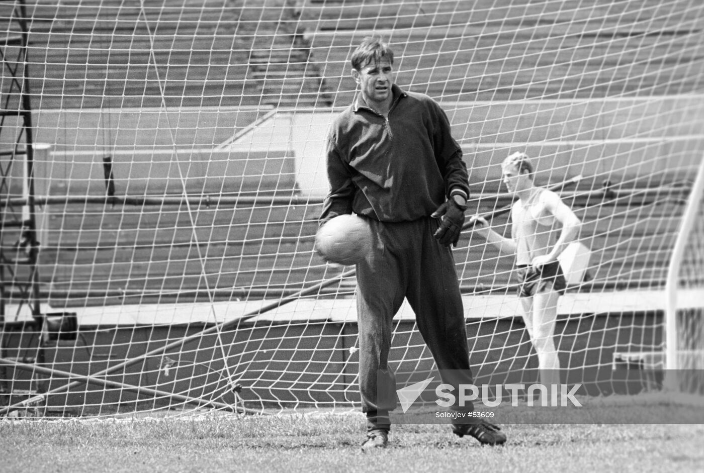 YASHIN FOOTBALL WORK-OUTS