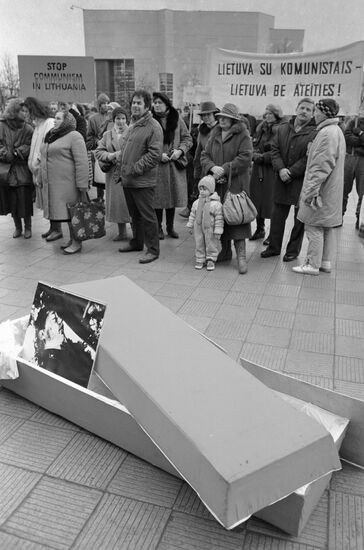 COFFIN RALLY VOLNIUS