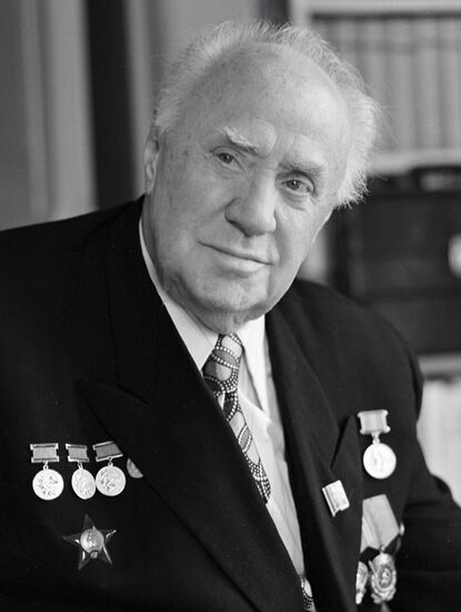 ZHAROV ACTOR