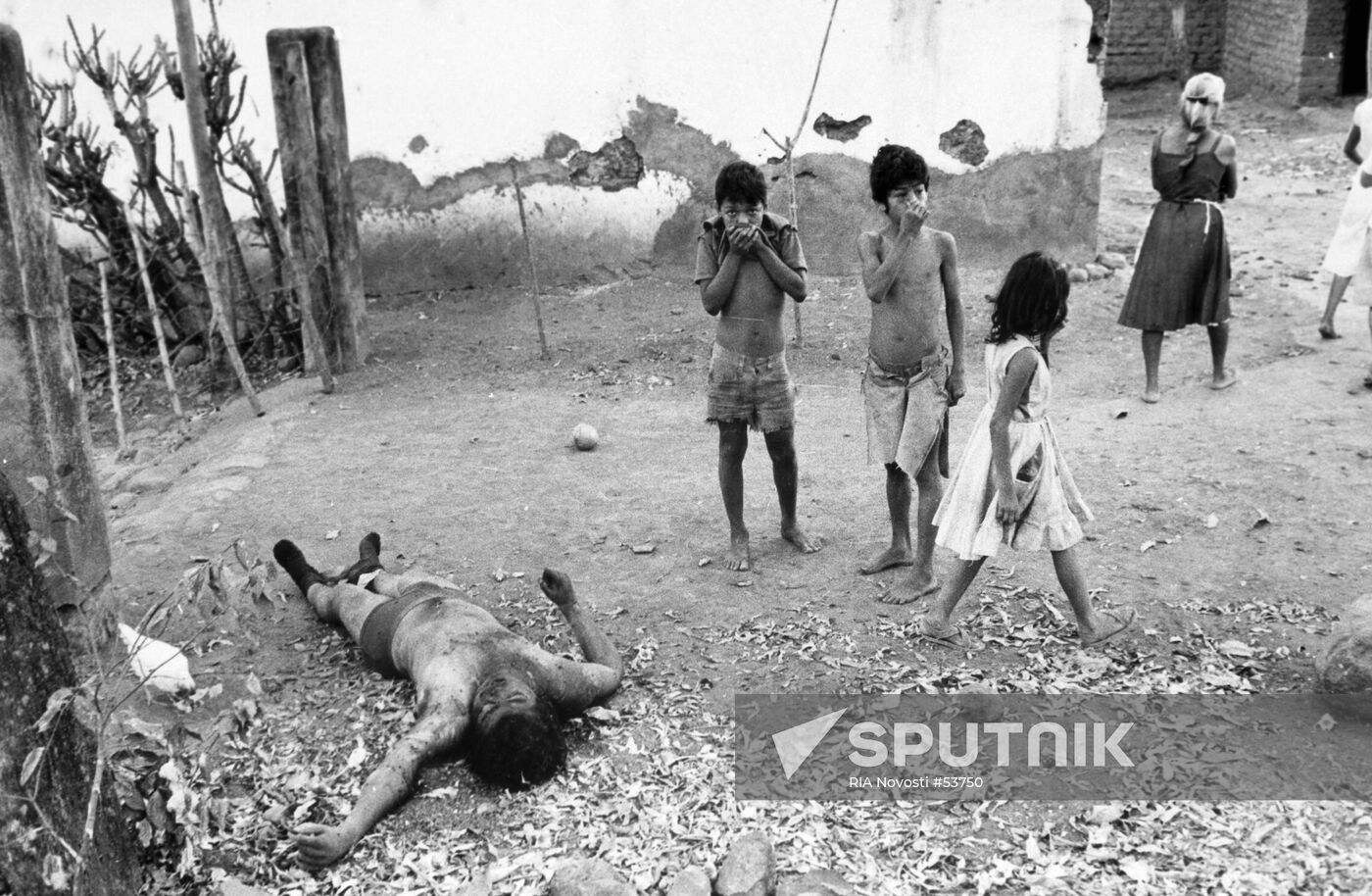 VICTIMS CLASHES 