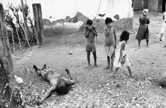 VICTIMS CLASHES 