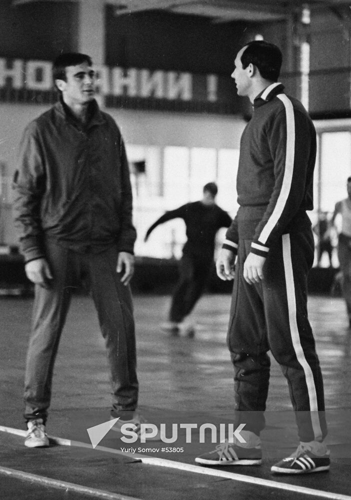SANEYEV BRUMEL TRAINING