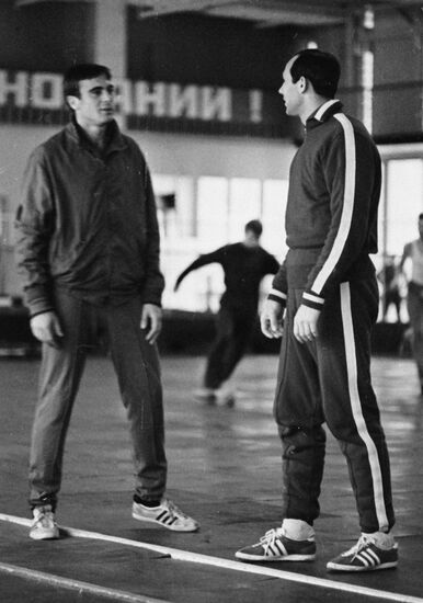 SANEYEV BRUMEL TRAINING