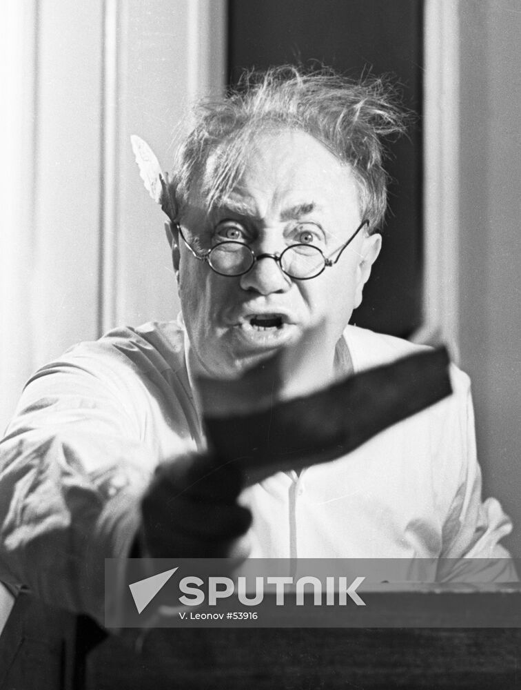 ZHAROV ACTOR 