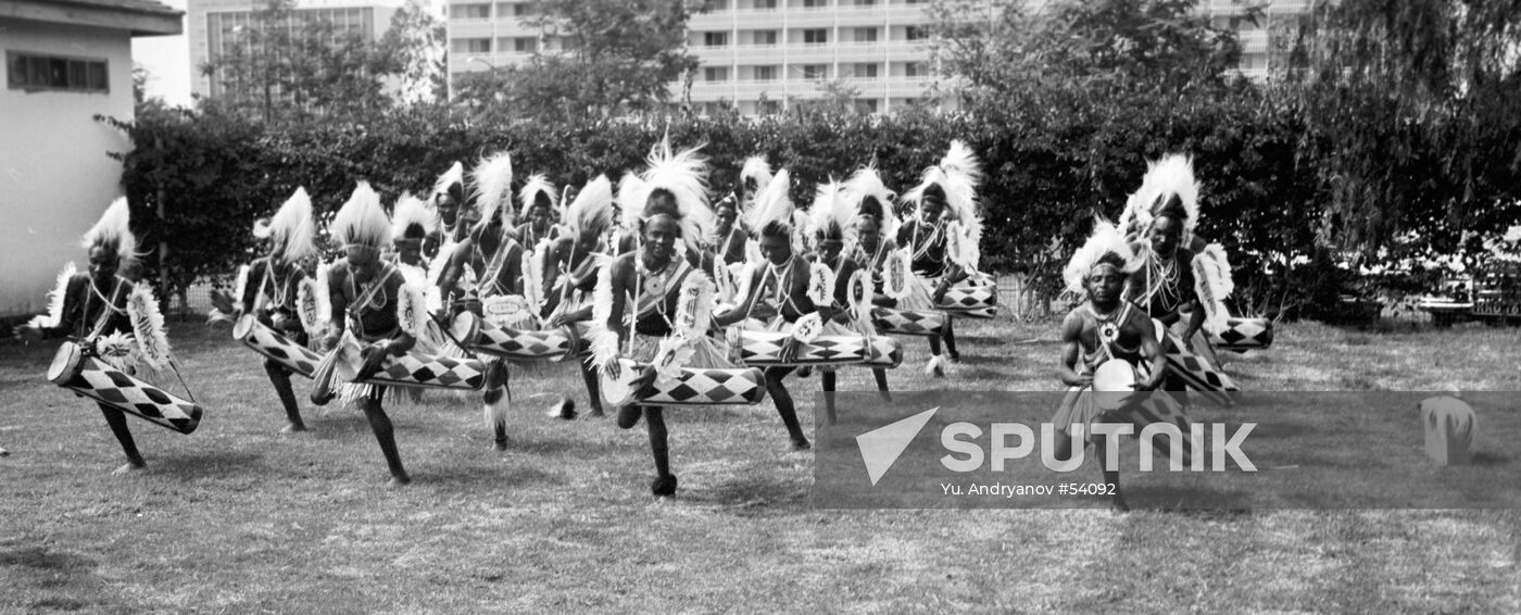 TRIBE LUO DANCE