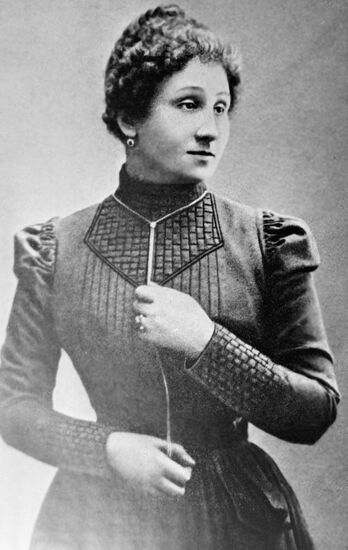 ZANKOVETSKAYA