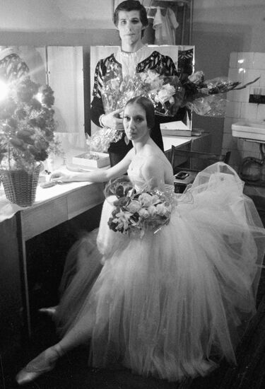 KIEV THEATRE BALLET KOVTUN TAYAKINA