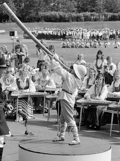 TALLINN BOY FANFARE FESTIVAL
