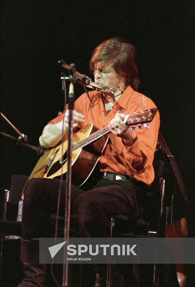 GREBENSHCHIKOV GUITAR HARMONICA