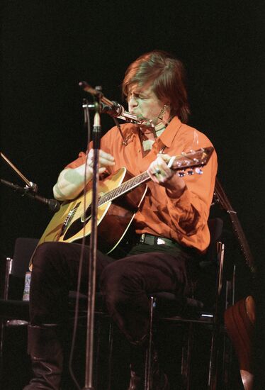 GREBENSHCHIKOV GUITAR HARMONICA