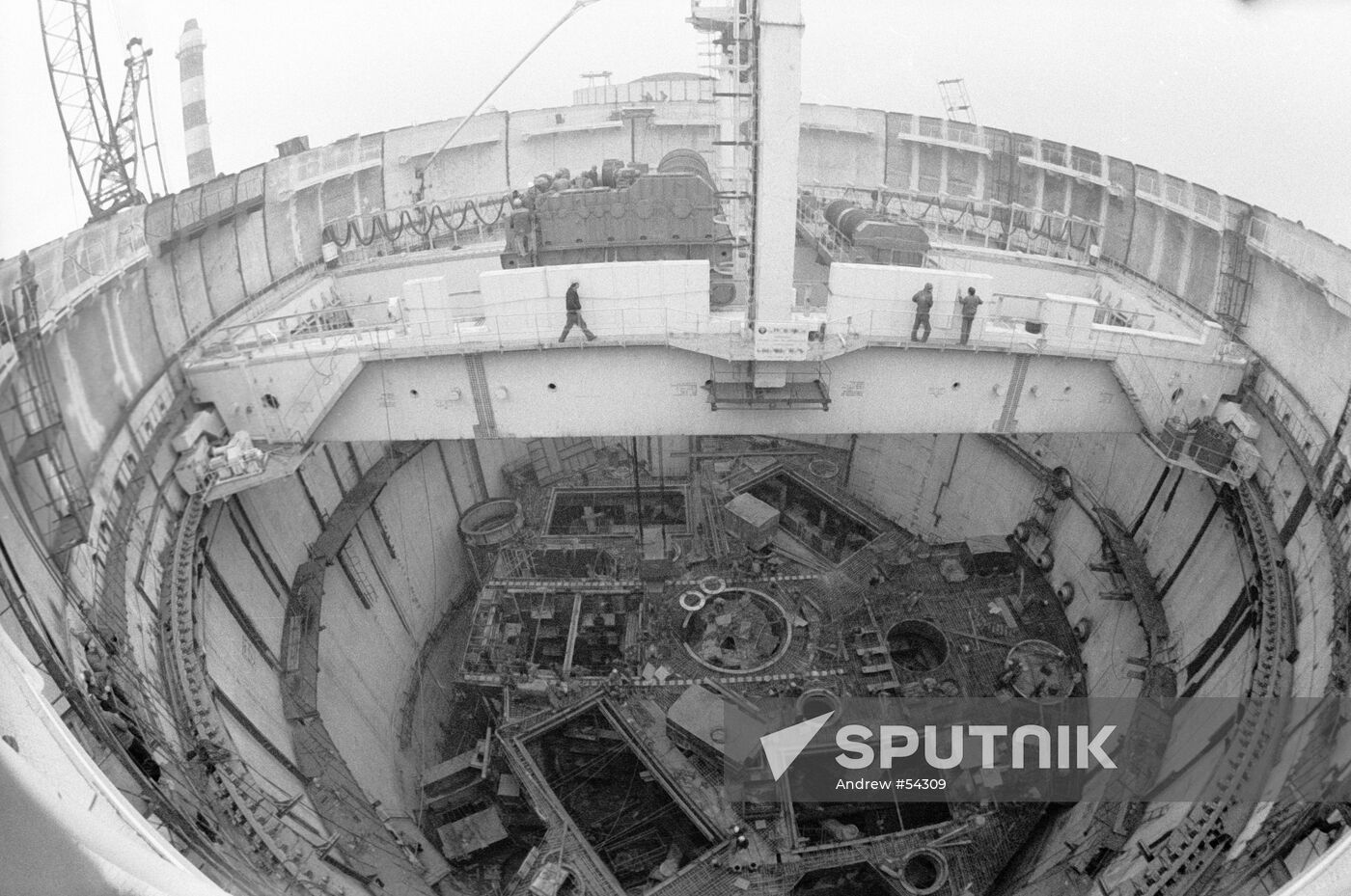 SOUTH UKRAINIAN NUCLEAR POWER PLANT ERECTION WORK UNIT