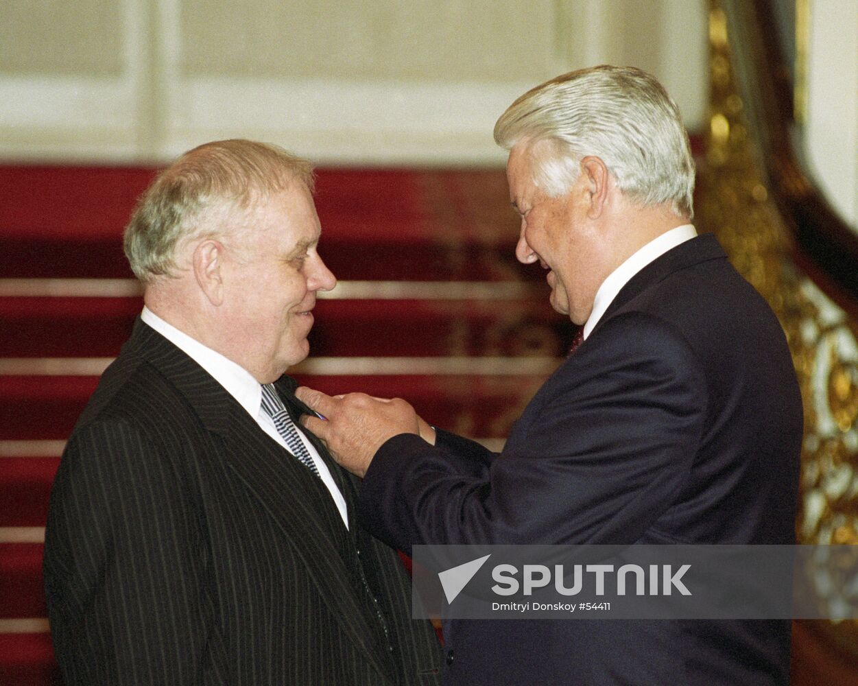 YELTSIN SOLOUKHIN AWARD