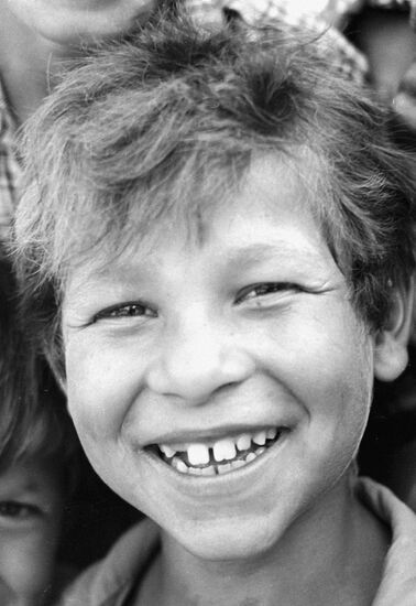 BOY GYPSY