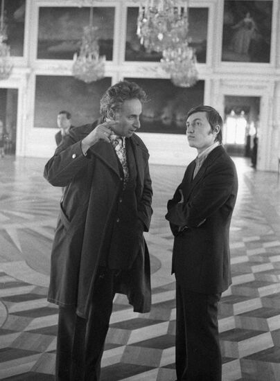 KARPOV THE HERMITAGE