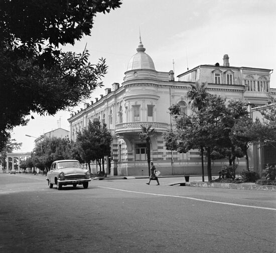 BATUMI STREET
