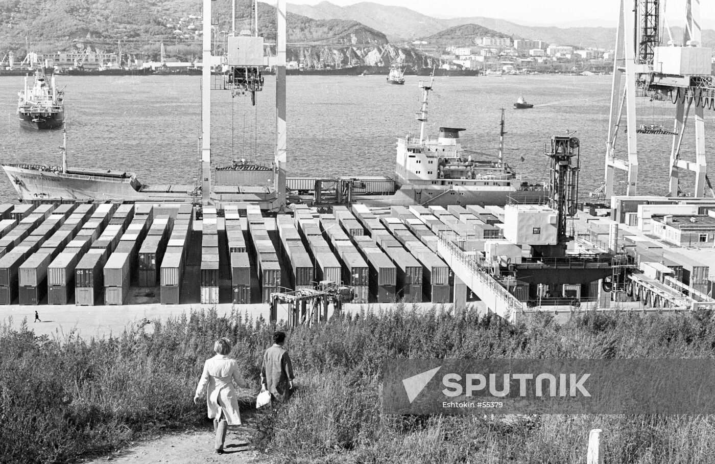 NAKHODKA PORT