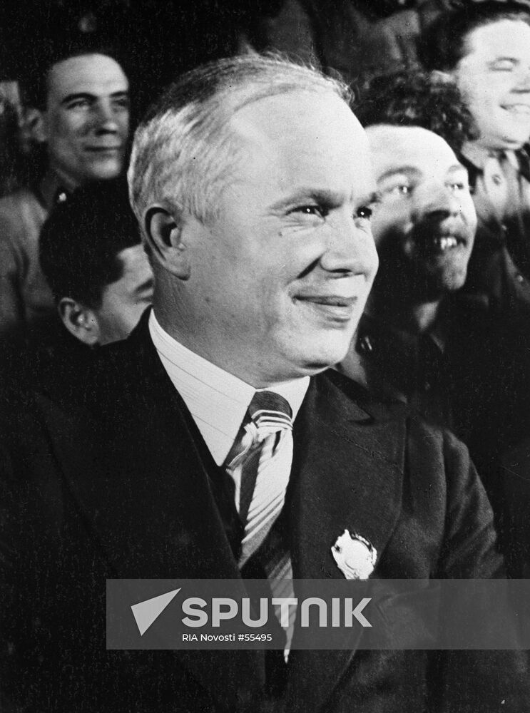 KHRUSHCHEV