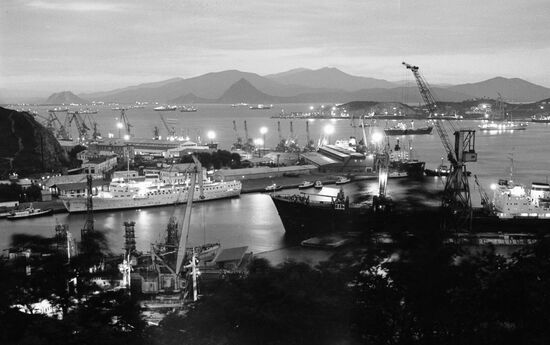 PORT VESSELS