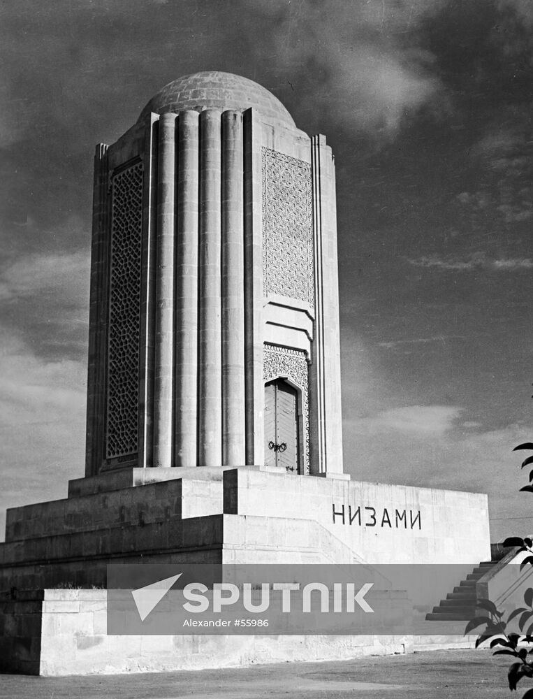 NIZAMI SEPULCHER
