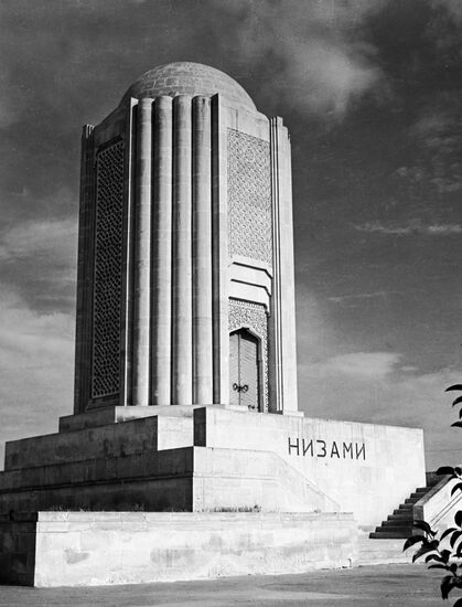 NIZAMI SEPULCHER