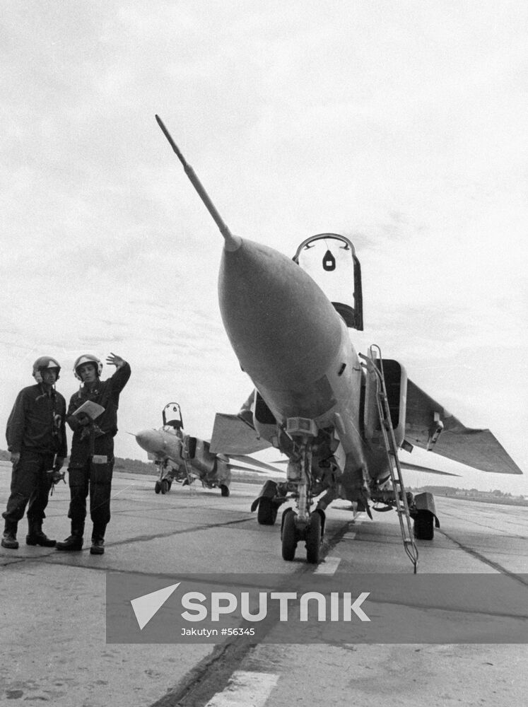 FIGHTER PILOTS