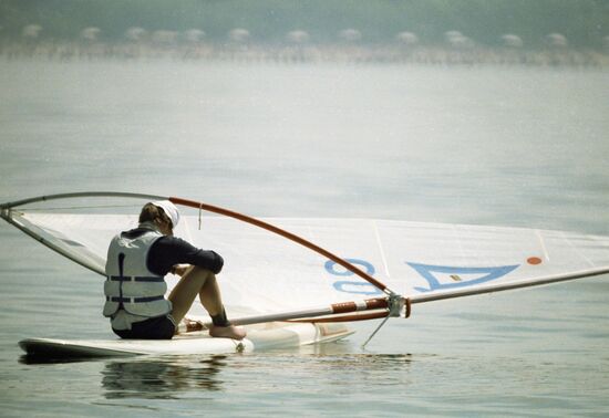 WINDSURFING WORLD CHAMPIONSHIP