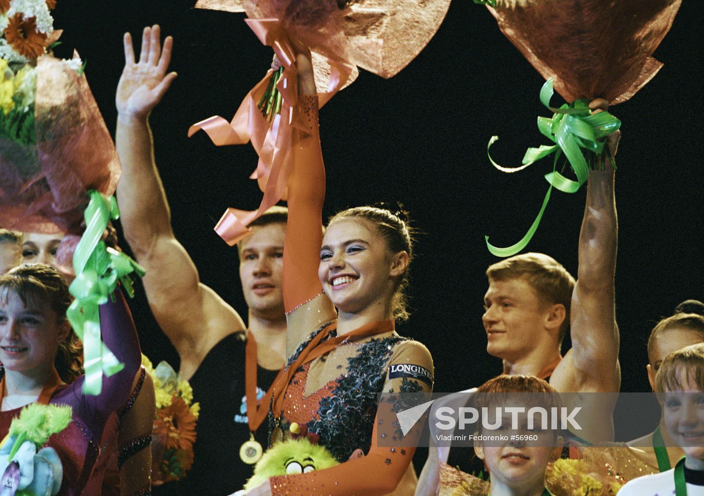 GYMNASTS