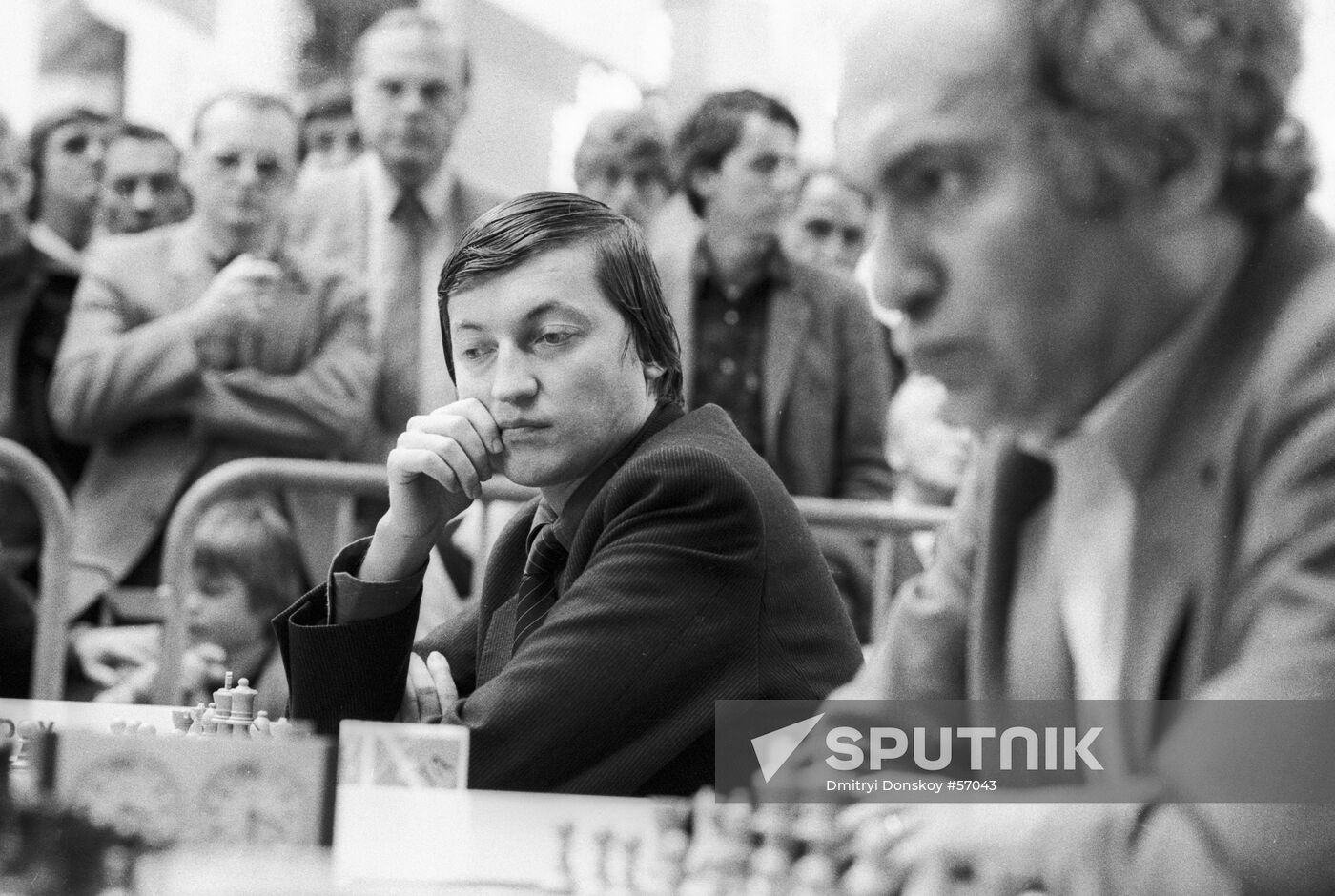 KARPOV CHESS PLAYER