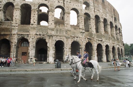 COLOSSEUM