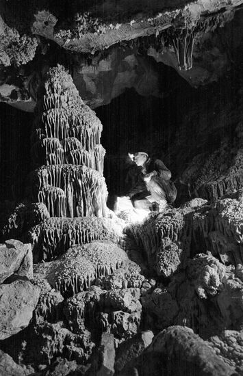 SPELUNKERS