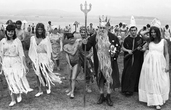 DAY OF NEPTUNE NAKHODKA
