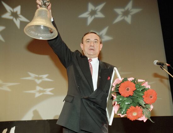 MORTAR FILM FESTIVAL "STOZHARY"