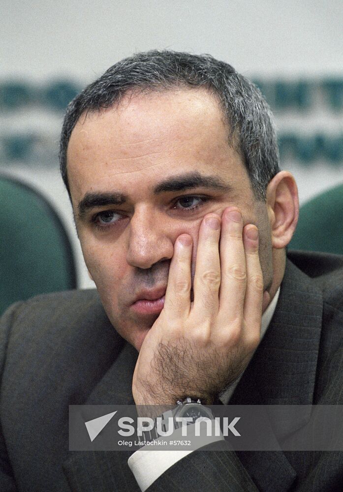 KASPAROV