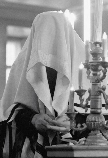 SYNAGOGUE JEW