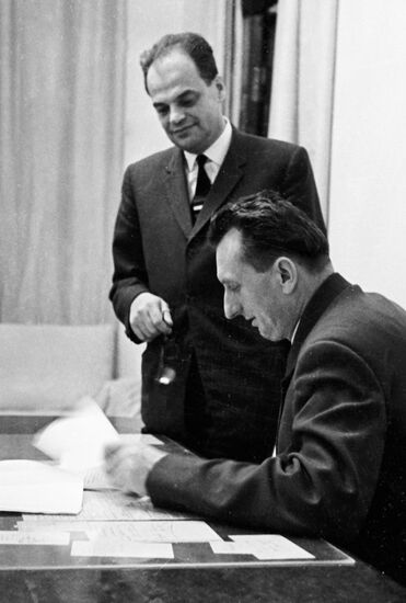 BASOV PROKHOROV