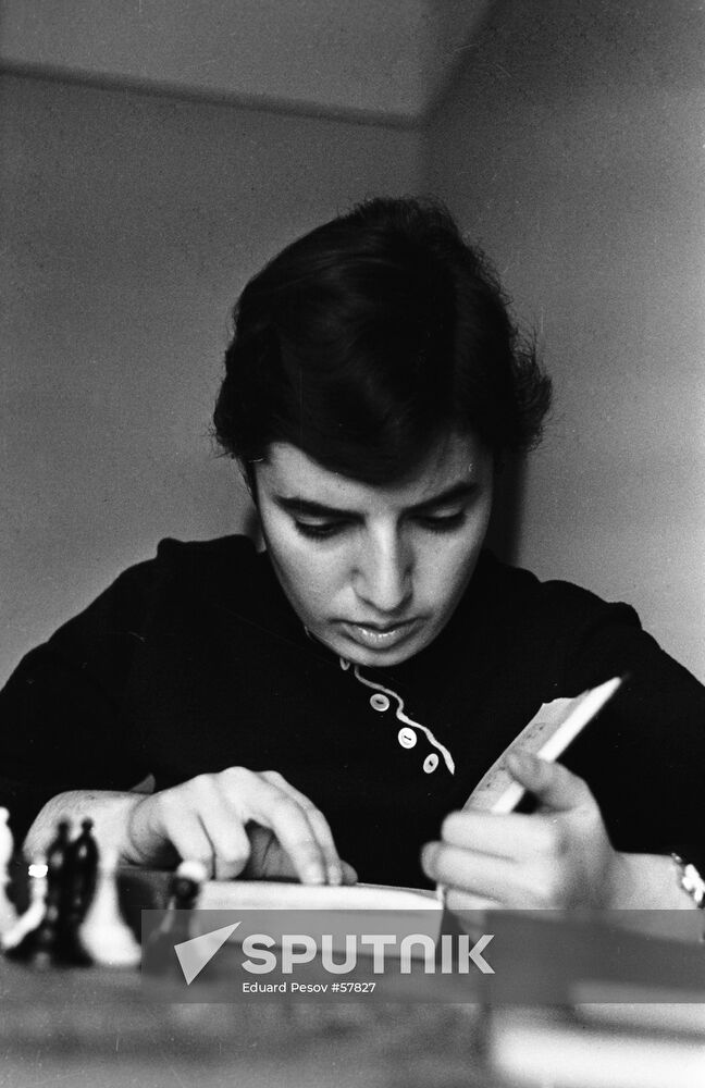 GAPRINDASHVILI