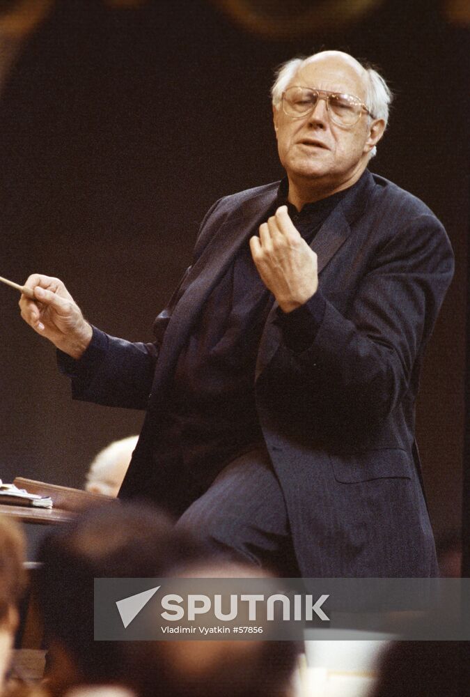 ROSTROPOVICH