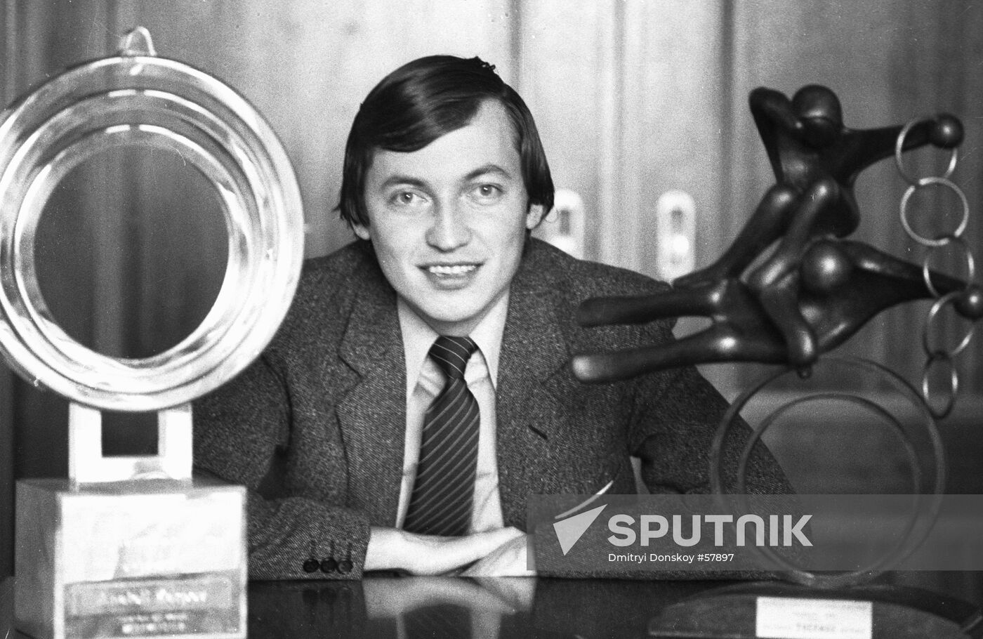 Anatoly Karpov  Sputnik Mediabank