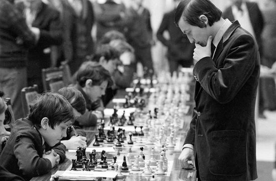 KARPOV CHESS 